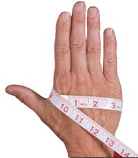 Golfing gloves, biking gloves, or heated gloves all need you to measure your hands so that you can choose the right size when buying. Hatch Glove Size Chart