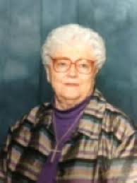 Doris Bolt Obituary June 8, 2014