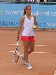 Maria sakkari is a greek professional tennis player who currently competes in the women's tennis association(wta). Maria Sakkari Wikipedia