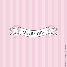 Ribbon Banner Svg Clip Art Old Fashioned Banners For Wedding Etsy Ribbon Banner Vintage Ribbon Banner Clip Art