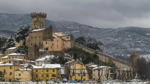Vicopisano is a comune in the province of pisa in the italian region tuscany, located about 50 kilometres west of florence and about 15 kilo. The Medieval Village Of Vicopisano After A Snowfall Pisa Tuscany Italy Stock Image Image Of Defensive Italy 111466079
