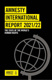 Amnesty International Report 202122