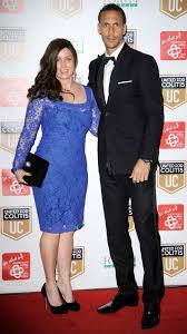 Tasha hegarty tasha hegarty is a freelance news writer at digital spy. Why Rio Ferdinand S Dead Wife Gave Her Blessing To His Relationship With Kate Wright As Ex England Star Announces Engagement Mirror Online