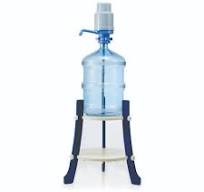 Manual Hand Press Pump Water Dispenser (china Made