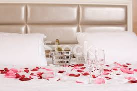 Check spelling or type a new query. Hotel Room With Big Bed And Red Flowers Stock Photos Freeimages Com