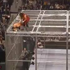 Published 5 years, 10 months ago 2 comments. Best Hell In A Cell Matches Triple H Vs Cactus Jack No Way Out 2000 Cageside Seats
