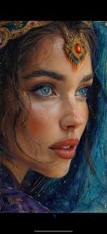 beauty is truly magnificent😍