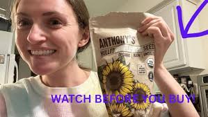 Amazon.com: Anthony's Organic Hulled Sunflower Seeds, 2 lb, Raw, Unsalted,  Batch Tested and Gluten Free, Keto Friendly : Grocery & Gourmet Food