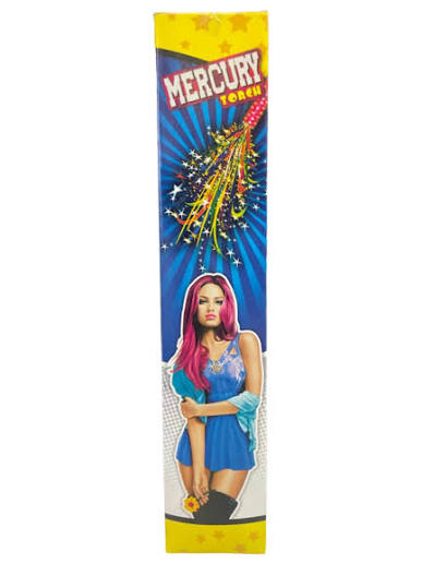 Mercury Pencil