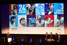 Atp tour, inc is responsible for this page. Atp Tour Lays Out Plans For New Men S Tennis Team Event The New York Times