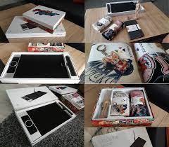 Xp Pen Deco Pro By Ryky On Deviantart Drawing Tablet Deco Pen