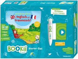 Es gibt weder in großbritannien noch in den usa ein pendant dazu, also ist es schwer zu übersetzen. Bookii Starterset Wie Heisst Das Denn Auf Englisch Und Franzosisch Buch Horstift Kaufen Spielwaren Thalia