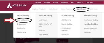 You are requested that take necessary action accordingly. Axis Internet Banking Banking App Banking Retail Banking