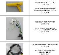 2389365 | Wagner PEM-X1 Retrofit Kit (Updated Gun Housing ...