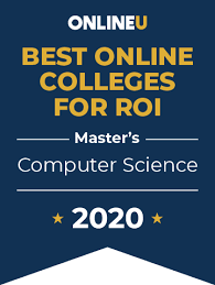 Check out our ranking of the 10 best online master's in computer science degree programs! 2020 Best Online Master S In Computer Science Degrees Onlineu