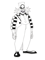 Coloriage clown mechant raffine coloriage fortnite gratuit elegant ausgezeichnet coloriage spielzeug. Clown Dessin Mechant Full Cast Crew