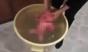 Facebook Slammed Over Refusal To Remove Child Abuse Video Uk News Express Co Uk