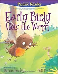 Mmbbr Art Through Stories Birds Early Readers Wordless Picture Books Wordless Book