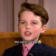 Sheldon English or Spanish The Frist One to Move Is Gay