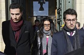 Françoise bettencourt meyers est l'héritière de liliane bettencourt, décédée en septembre dernier. In Case Of L Oreal Heiress A Private World Of Wealth Becomes Public The New York Times
