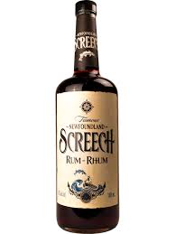 Screech Rum Newfoundland Labrador Liquor Corporation