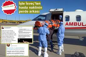 Yüzyılda ise, 4 i̇skandinav ülkesi (i̇sveç, norveç, danimarka ve finlandiya) kalmar birliği . Iste Isvec Ten Hasta Naklinin Perde Arkasi 26 Bin Dolarlik Propaganda Tr724