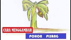 Pengaturan awal autocad umum dilakukan jika kita tidak nyaman dengan pengaturan bawaan autocad. Cara Menggambar Dan Mewarnai Pohon Pisang Menggunakan Pensil Warna Dengan Mudah By Simple Drawing