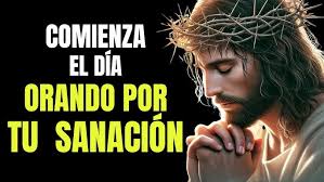 Oración de la Mañana para Sanación y Restauración de Dios