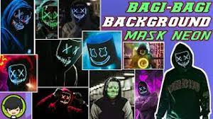Background buat quotes keren hd. Bagi Bagi Background Mask Neon Untuk Quotes Youtube