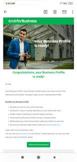 Review Grab For Business Aktifkan Profil Bisnismu E S K A N I N G R U M