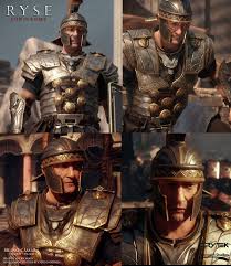 Ryse Son Of Rome Bruno Camara Ryse Son Of Rome Roman Armor Rome