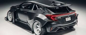 Free delivery and returns on ebay plus items for plus members. C Hr Mad Lad Widebody Rendering Project Is Full Carbon Backed By Toyota Uk Autoevolution
