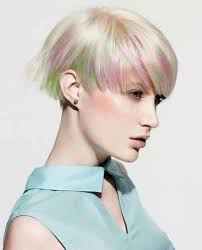 A shorter cut can work on all face shapes and hair types because of the variety of styles and cuts that can be done. Idea 44 Ultra Short Bob Haircut Video