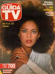 IRIS PEYNADO altra sexi meteora anni 80. Curiosità e FOTO prima e ora