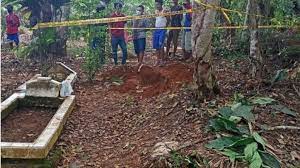 Keysya Dibunuh Di Tanah Abang Kembaran Antar Mayat Ke Liang Lahat Suara Banten