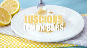 Best lemon christmas cookies from italian lemon cookies anginetti recipe.source image: Dreamy Irresistable Lemon Bars Gonna Want Seconds