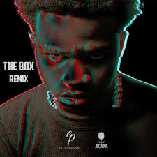 Roddy Ricch The Box Remix Entreproducer X Kcox Roddy Ricch Kcox