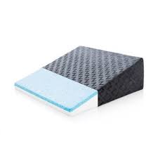 Sweet Dreams Mattress Center Malouf Gel Dough Wedge Pillow Wedge Pillow Foam Pillows Gel Memory Foam