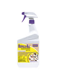 We have included 14 best killer sprays in our today's review. Repels All Liquid Repellent By Bonide Animal Controls Gardeners
