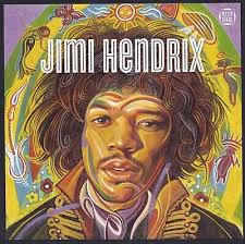 Scott #4880 Jimi Hendrix Sheet of 16 Forever Stamps