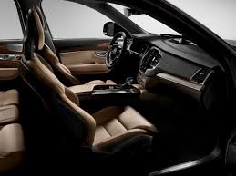2018 Volvo Xc90 Interior Volvo Xc90 Volvo Volvo Xc90 2015