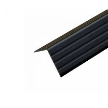 Retrait en agence sous 2h. Corniere D Angle Aluminium 30x30 Noire