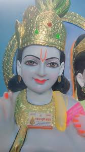 Marble Radha Krishna Jugal Jodi, Temple, White at ₹ 151000/idol in Ramgarh 