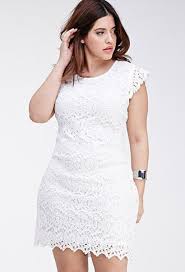 Floral Crochet Dress Forever 21 Canada Vestido Branco Simples Vestidos Vestido Casamento Civil Simples