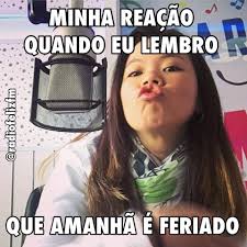 How do you say this in english (us)? Radio Feliz Fm Amanha E Feriado Migos Voces Estao Facebook