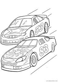 Get crafts, coloring pages, lessons, and more! Nascar Coloring Pages To Print Coloring4free Coloring4free Com
