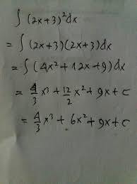 Soal project euler wikimedia id github io. Contoh Soal Beserta Pembahasan Integral 2x 3 3x 2 Dx