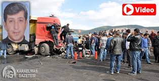 Soma'da trafik kazası 4 yaralı. Soma Da Feci Kaza 1 Olu Soma Karaelmas Gazetesi