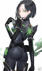 Valorant doujin