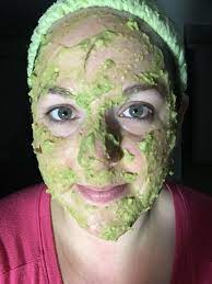 It S Avocado Face Mask Time Avocados Are Amazing For Your Skin Here S A Few Reasons I Went For Th Avocado Face Mask Vitamins For Psoriasis Psoriasis On Face